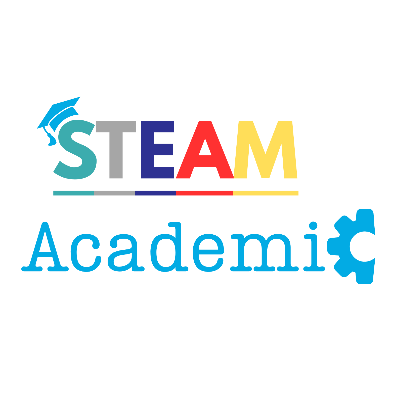 logo steam academic max res transp